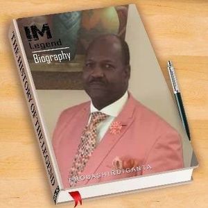 Meet your Posher, Johnnie